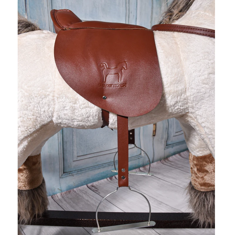 عکس شماره 6 : راکر کودک اسب شادلی مدل بارلی