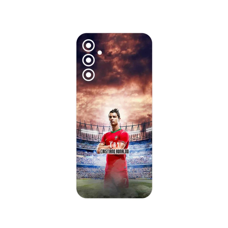 برچسب پوششی ماهوت مدل Cristiano Ronaldo 2 مناسب برای گوشی موبایل سامسونگ Galaxy A14