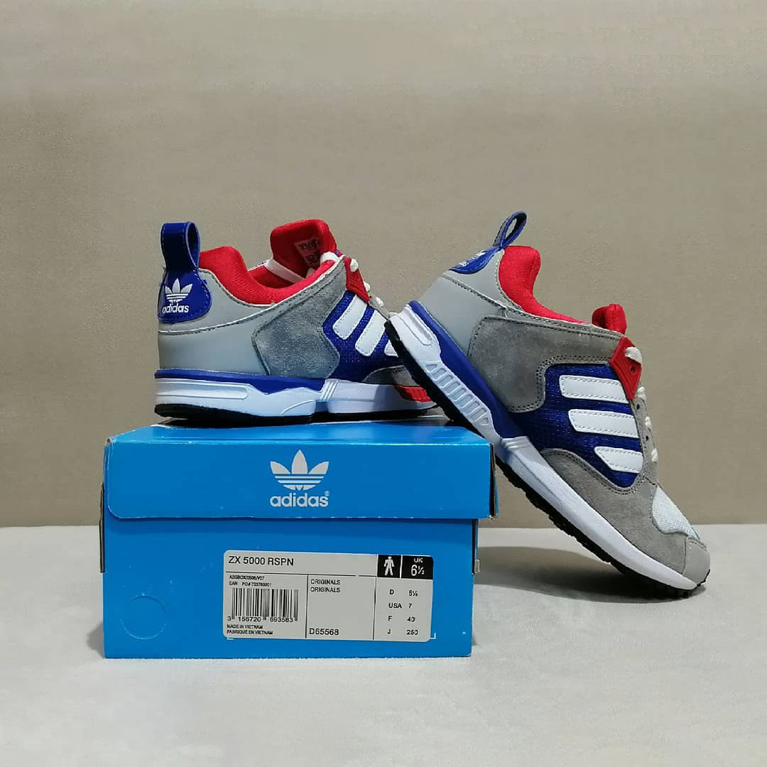 کفش پیاده روی مردانه آدیداس مدل zx5000