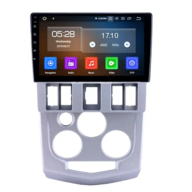 پخش کننده تصویری خودرو مدل 001 مناسب برای ال نود