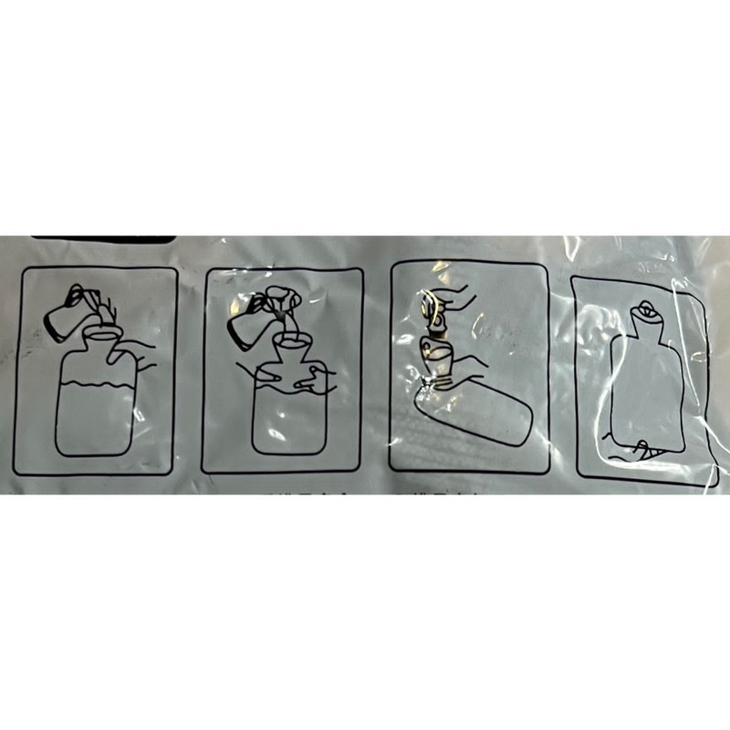 کیسه آب گرم کودک کد 126