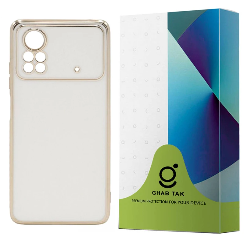 کاور قاب تک مدل MICA مناسب برای گوشی موبایل شیائومی Poco X4 Pro 5G