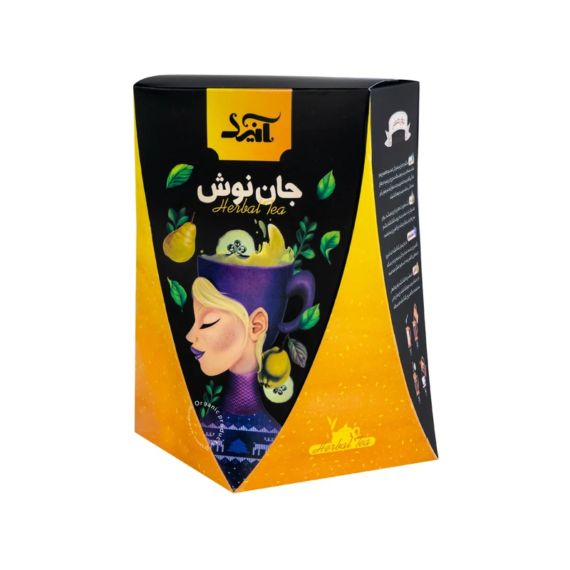 دمنوش Mint آنید -  125 گرم