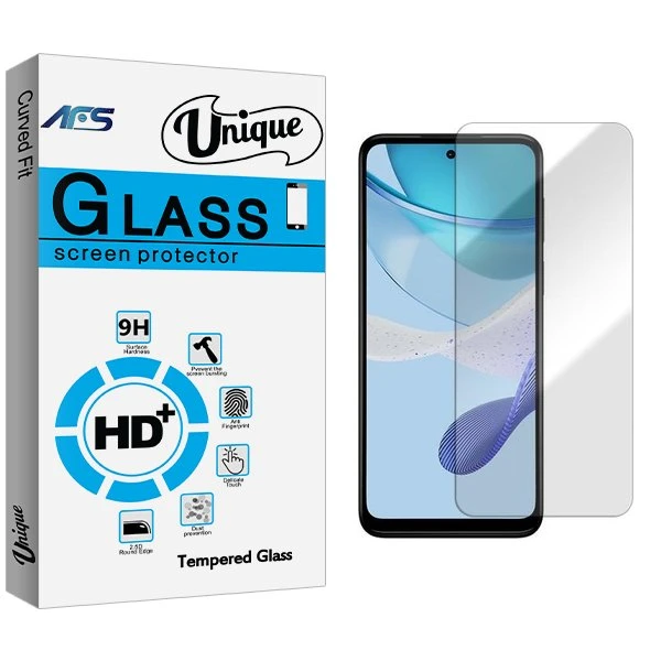 محافظ صفحه نمایش ای اف اس مدل Unique مناسب برای گوشی موبایل موتورولا Moto G 2023