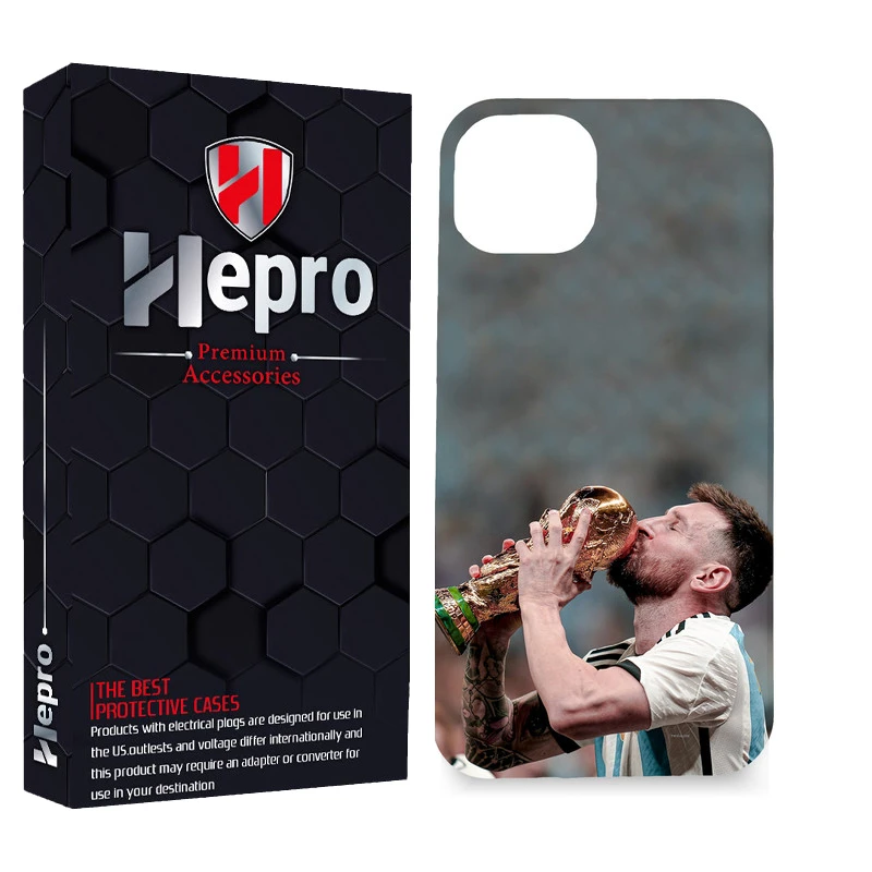 کاور هپرو مدل MC مناسب برای گوشی موبایل اپل IPHONE 13 PRO
