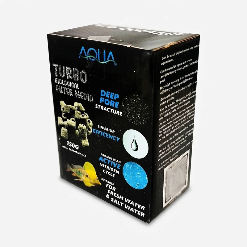 سرامیک آکواریوم آکووا مدل Bio Ceramic