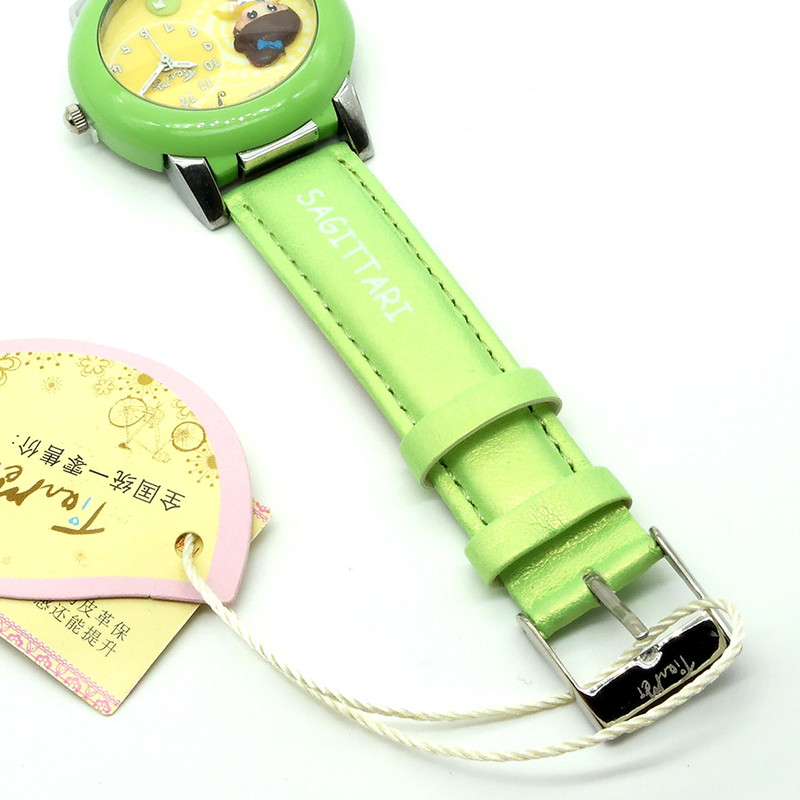 ساعت مچی عقربه ای دخترانه مدل 654521 ساعت مچی عقربه ای دخترانه مدل 654521