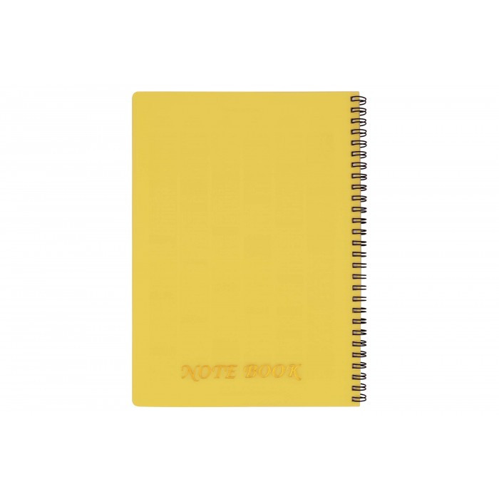 دفتر مشق 60 برگ پاپکو مدل NB-615F کد HT01