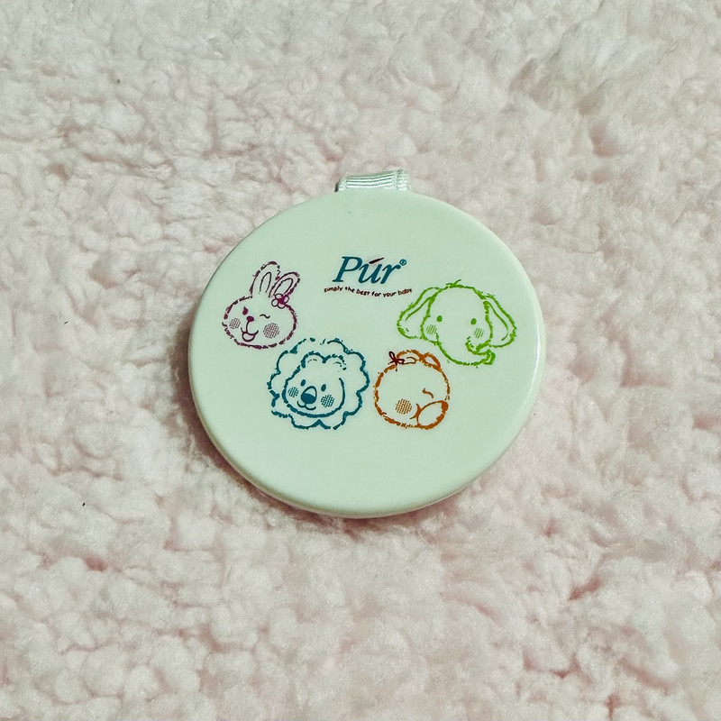 زنجیر پستانک پییور مدل Cute Animals کد 2024