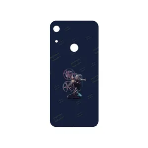MAHOOT Nostalgic apparatus Cover Sticker for Honor 8A