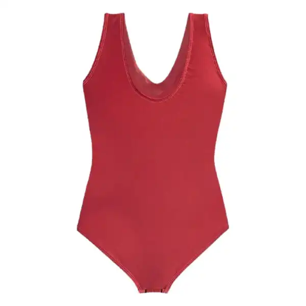 مایو زنانه مدل فشی