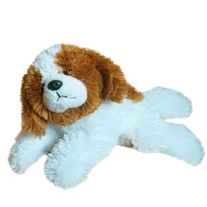 عروسک طرح سگ بیگل مدل Animal Alley کد SZT4/307 طول 28 سانتی‌متر