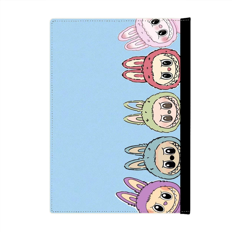 کلاسور پاد آفرین مدل فانتزی کارتونی طرح لبوبو کیوت بامزه ترند کد p375