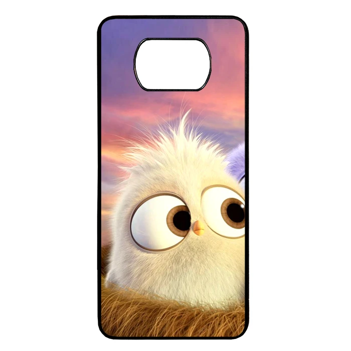 کاور گالری وبفر طرح جوجه مناسب برای گوشی موبایل شیائومی poco x3 nfc