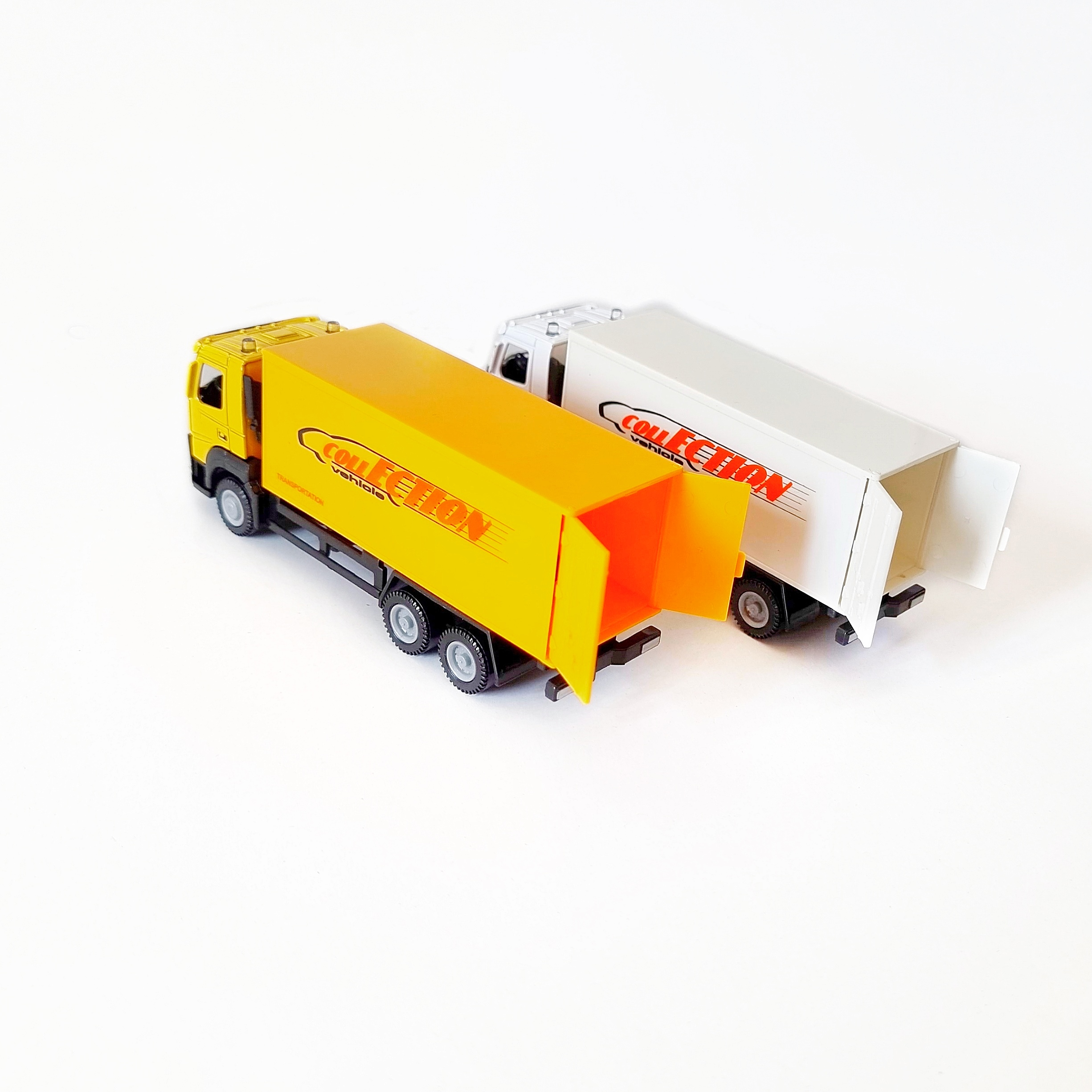 ماکت ماشین مدل کامیون