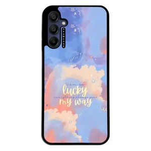 AKAM AMC-WSGA15-LUCKY-27 Cover For Samsung Galaxy A15