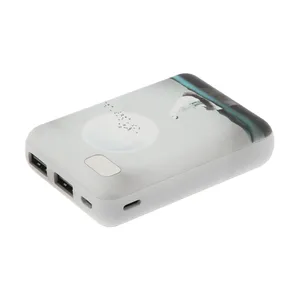 شارژر همراه اینجوی چارم مدل 5991 ظرفیت 10000 میلی آمپر ساعت