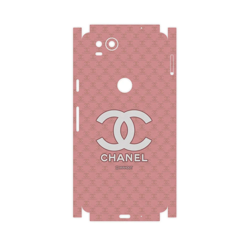 برچسب پوششی ماهوت مدل CHNL-FullSkin مناسب برای گوشی موبایل گوگل Pixel 2