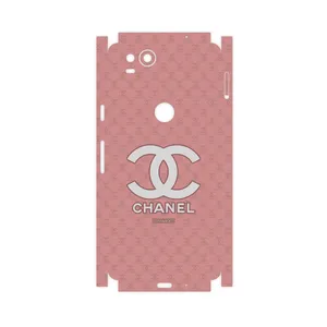 MAHOOT CHNL-FullSkin Cover Sticker for Google Pixel 2