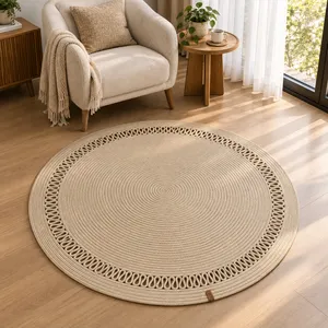 فرشینه قیطان دوزی طرح مینیمال