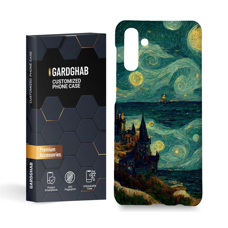 کاور گارد قاب مدل فانتزی مناسب برای گوشی موبایل سامسونگ  Galaxy A13 5G / A04S