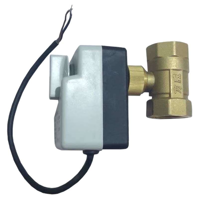 شیر گاز برقی مدل FVQ12-32