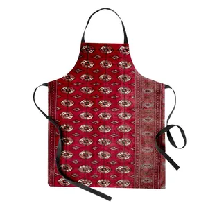 پیش بند آشپزخانه مدوپد طرح فرش ترکمان مدل C-Torkaman03