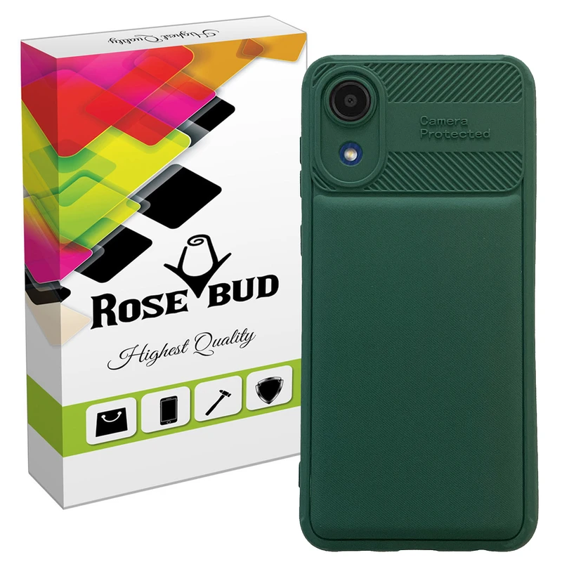 کاور رزباد مدل 01DHMRM مناسب برای گوشی موبایل سامسونگ Galaxy A03 Core