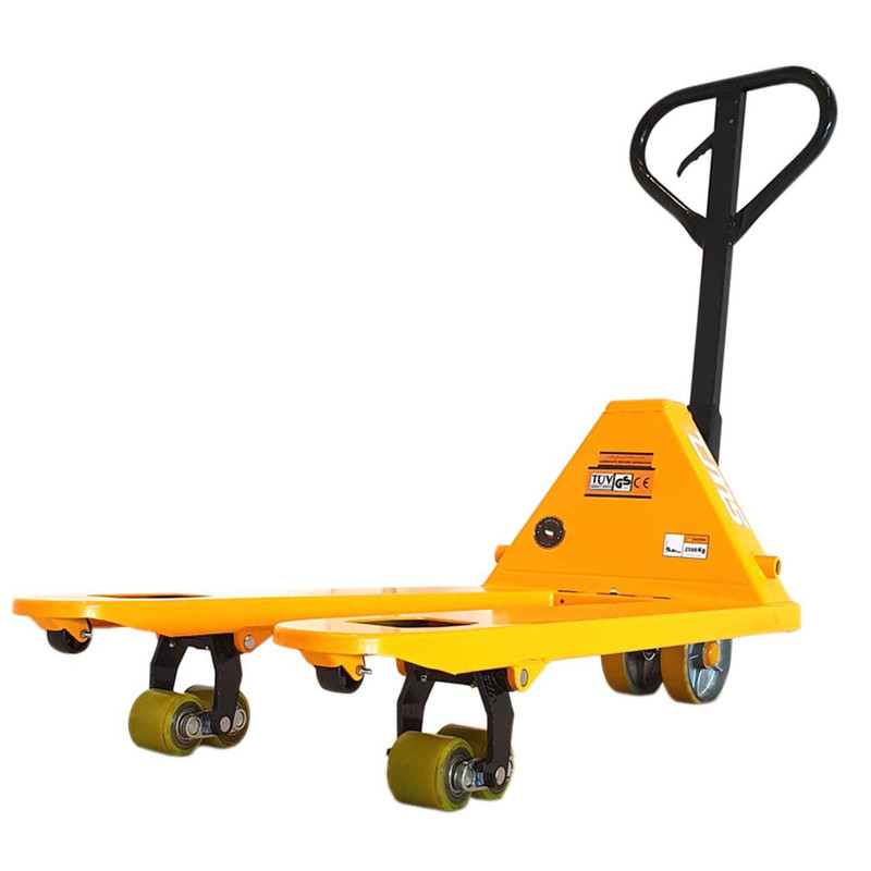 جک پالت دستی تی ام اس مدل BF ظرفیت 3 تن