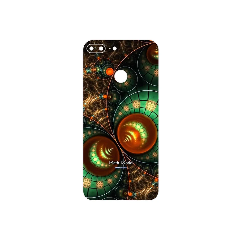 برچسب پوششی ماهوت مدل Mathematical Geometric Shape 3 مناسب برای گوشی موبایل آنر 9 Lite