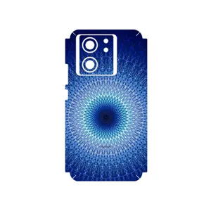 MAHOOT Mandala Design 3 Cover Sticker for Xiaomi 13T Pro