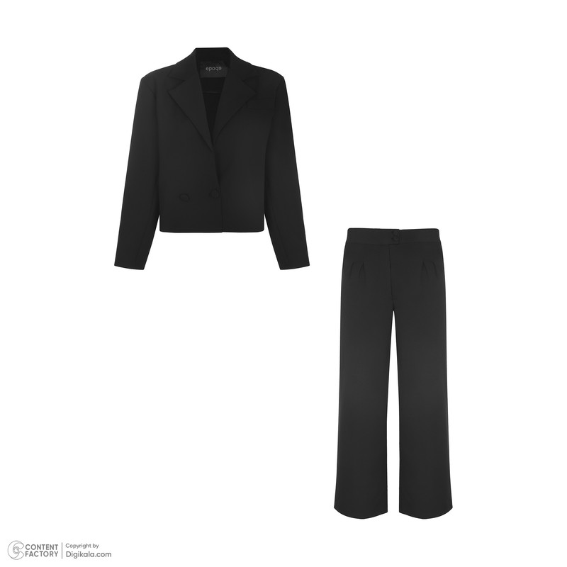 ست کت و شلوار زنانه ایپوک مدل 07
