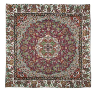 رومیزی ترمه مدل مینا کد ZG1-1