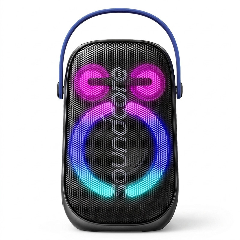 اسپیکر بلوتوثی قابل حمل انکر مدل Sound core Rave Neo 2 A33A1