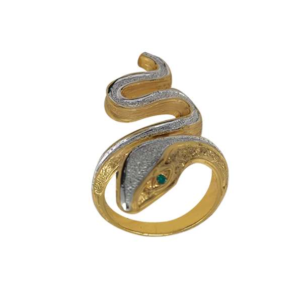 انگشتر دخترانه کد 99013