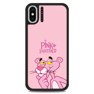 AKAM AMC-WAX-PINK PANTHER7 Cover For Apple iPhone X/Xs