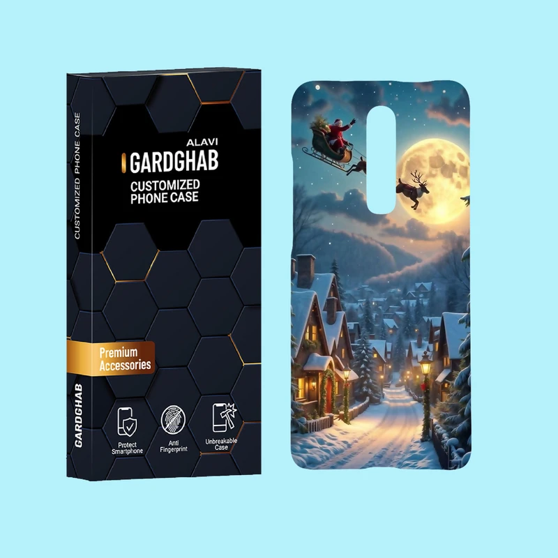 کاور گارد قاب علوی مدل کارتنی و انیمه مناسب برای گوشی موبایل شیائومی Redmi K20 / Redmi K20 Pro / Mi 9T