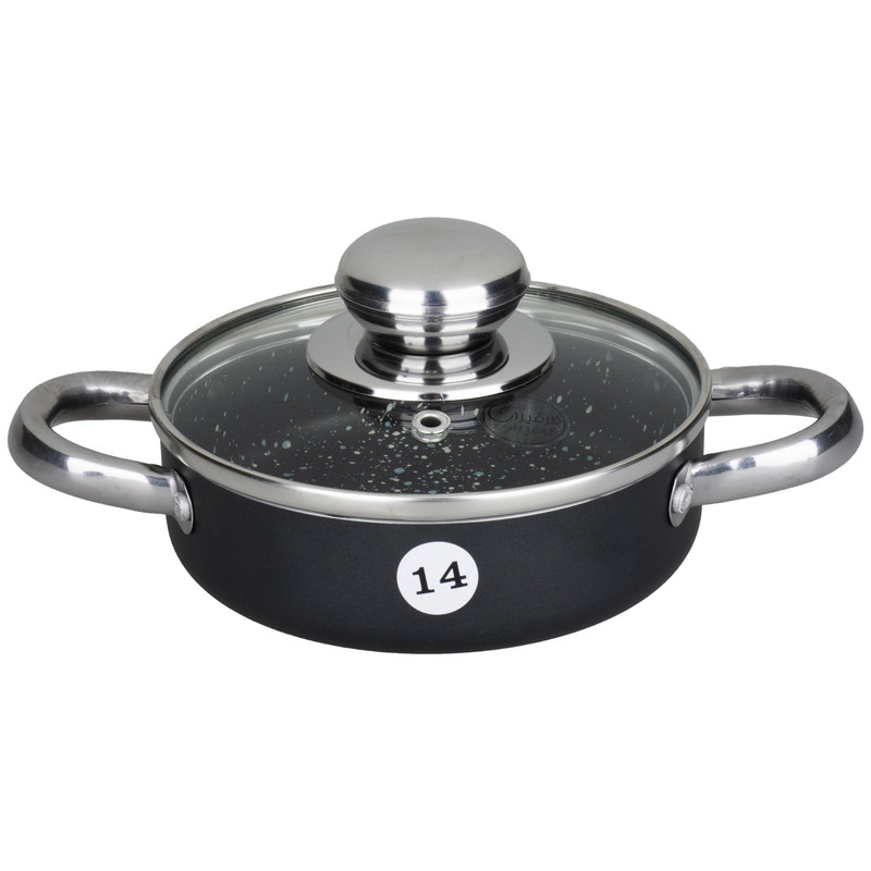 تابه ظرفیران کد 450 سایز 14