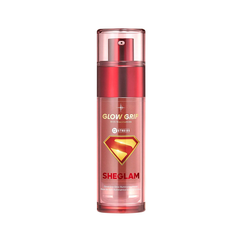 پرایمر صورت شیگلم مدل Good Grip Glow مناسب انواع پوست حجم 30 میلی‌لیتر