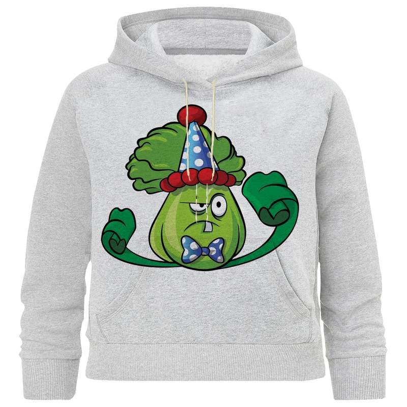 هودی پسرانه مدل M 457 کاهو