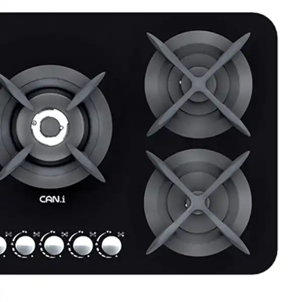 اجاق گاز صفحه ای کن مدل IG 503