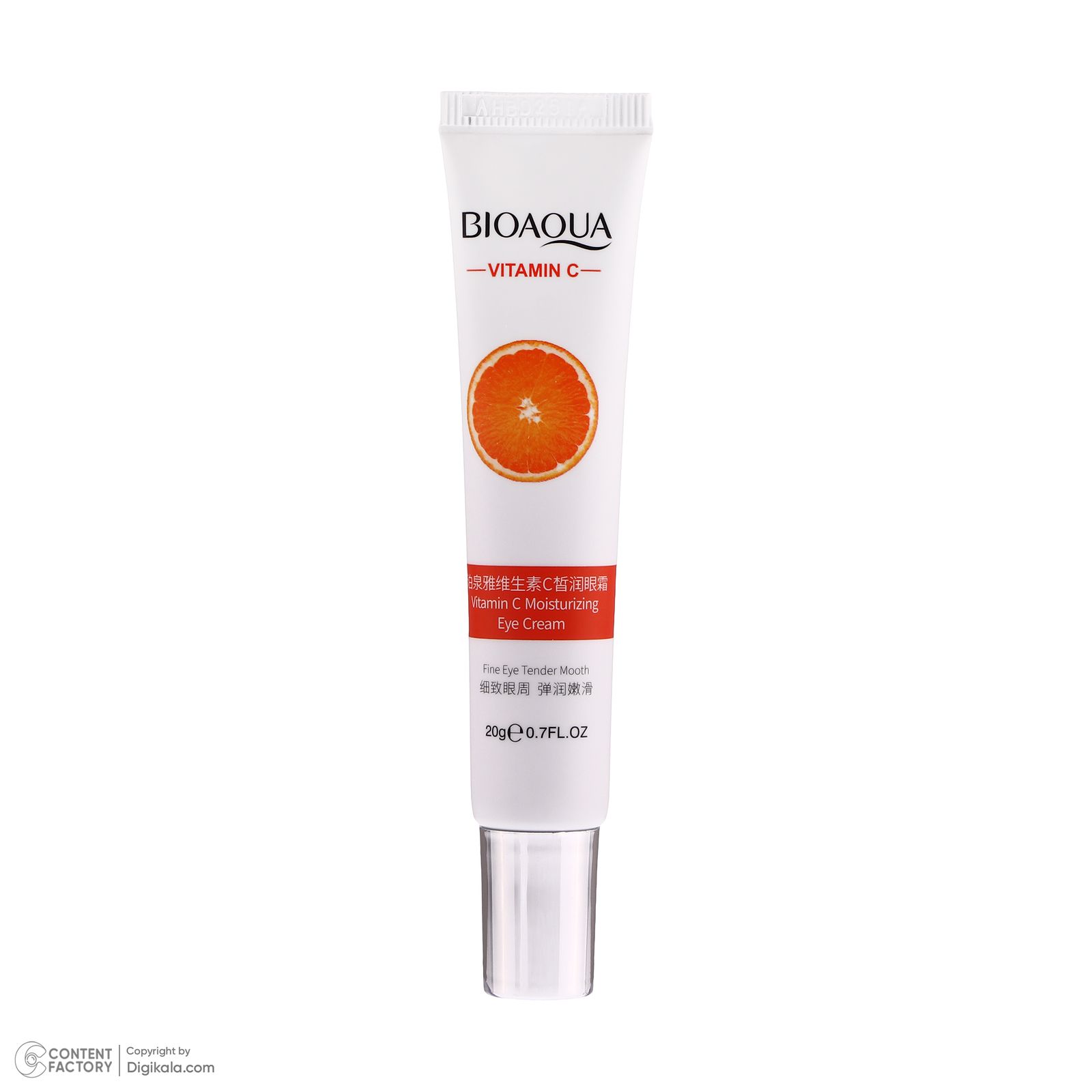 کرم دور چشم روز و شب بی آکوا مدل VITAMIN C وزن 20 گرم -  - 4