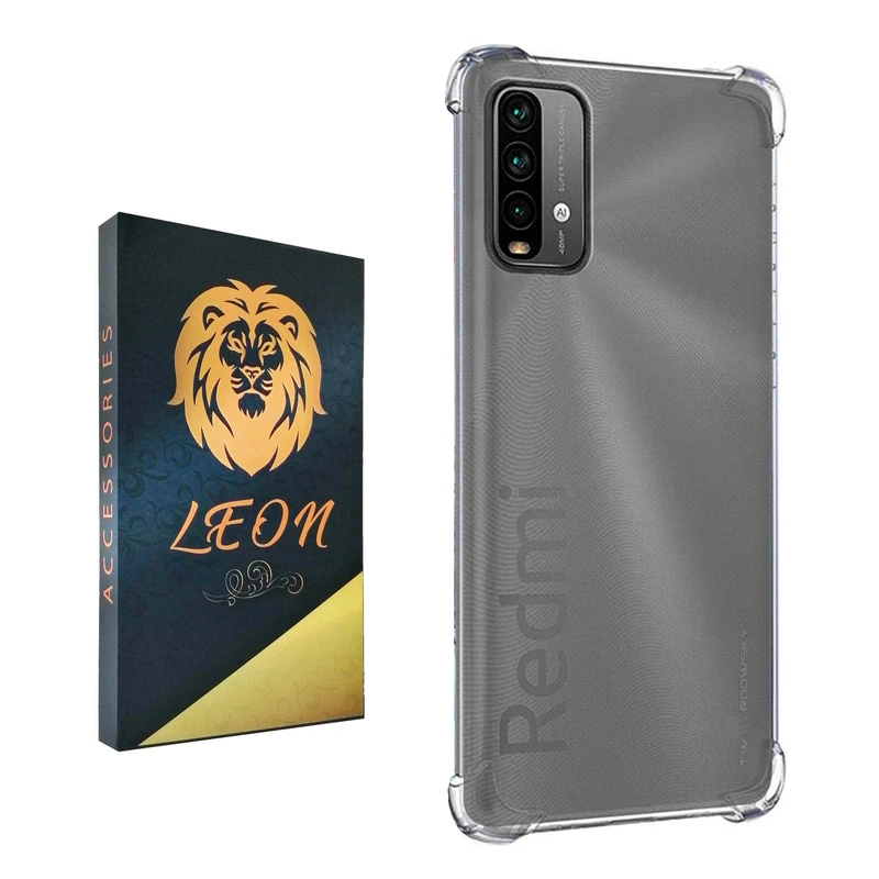کاور لئون مدل Bianco مناسب برای گوشی موبایل شیائومی Redmi 9T