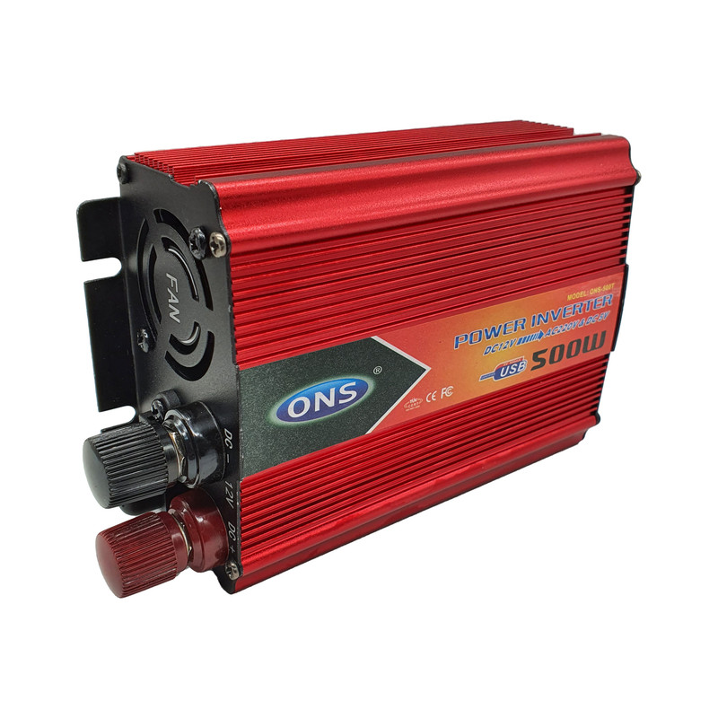 مبدل برق او ان اس مدل ONS- 500W