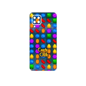 MAHOOT Candy Crush Game Series Cover Sticker for Samsung Galaxy F22