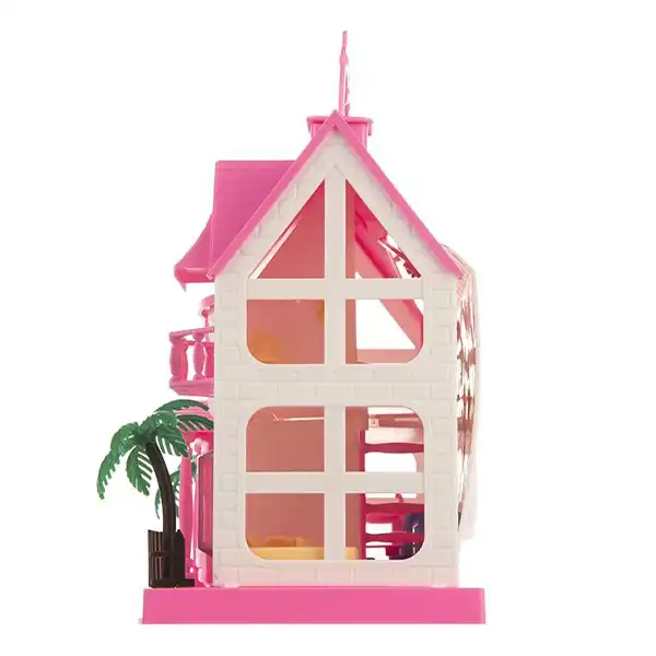 اسباب بازی مدل خانه عروسکی کد 7798