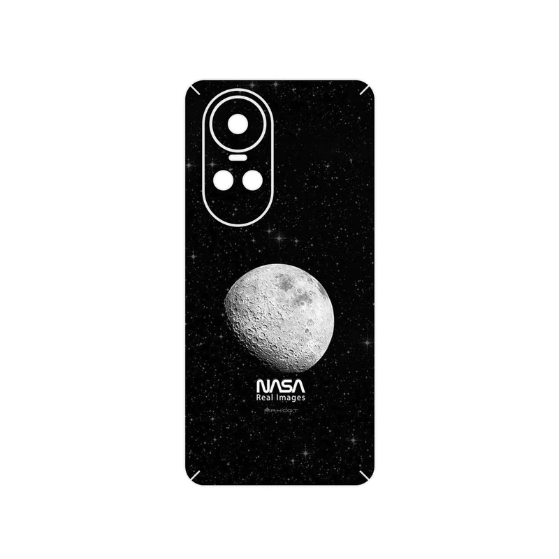 برچسب پوششی ماهوت مدل Moon_By_NASA مناسب برای گوشی موبایل اپو Reno 10 5G