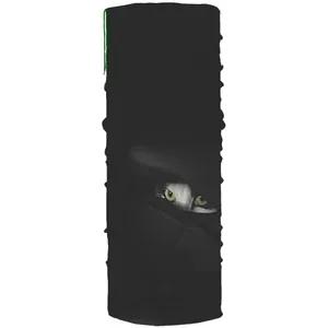 دستمال سر و گردن مدل گربه کد A73