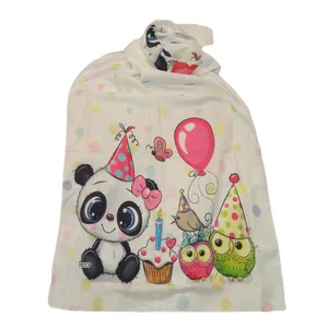 شال دخترانه مدل نخی