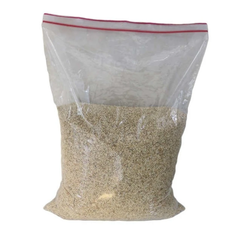 غذای پرندگان مدل ارزن و کتان وزن 4 کیلوگرم